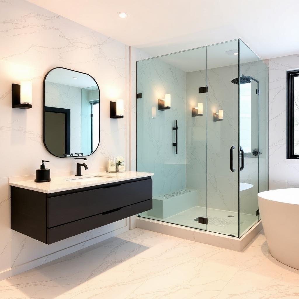 Bathroom Remodels